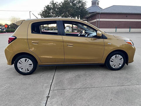 2022 Mitsubishi Mirage