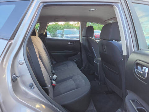 2014 Nissan Rogue Select S