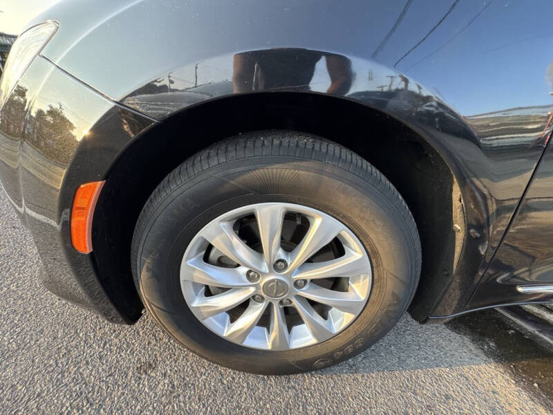 2018 Chrysler Pacifica Touring L