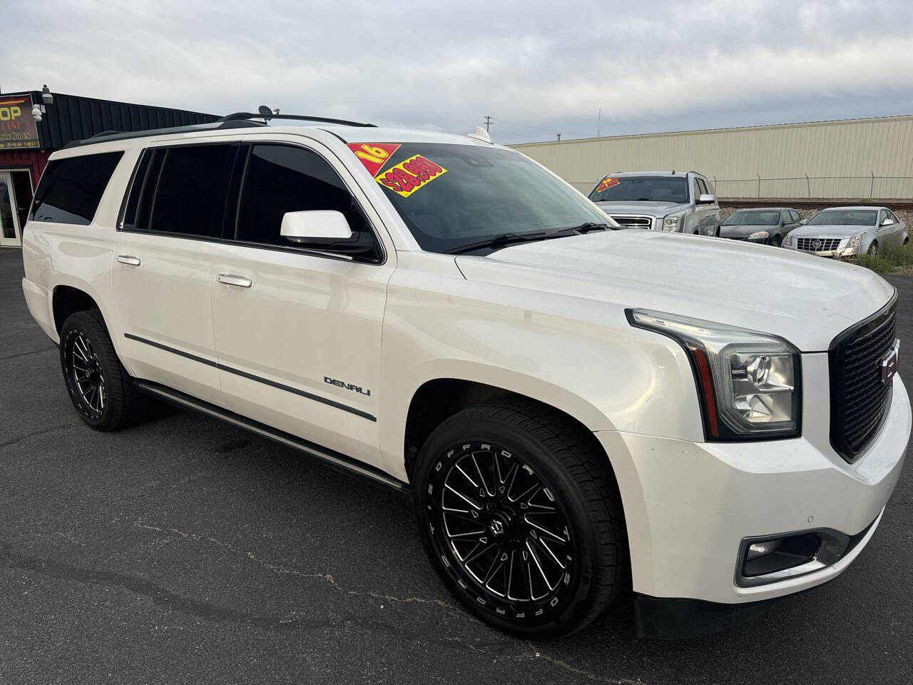 2016 GMC Yukon XL For Sale In Ammon, ID