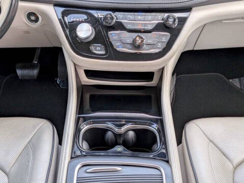 2021 Chrysler Pacifica Limited