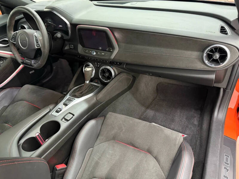 2020 Chevrolet Camaro ZL1