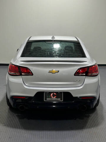 2015 Chevrolet SS