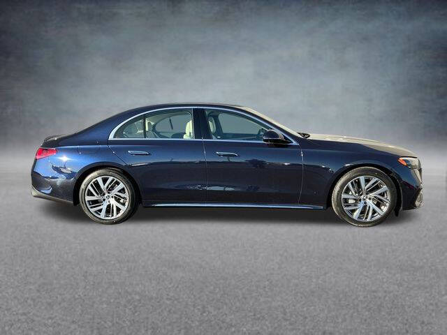 2026 Mercedes-Benz E-Class E 350 4MATIC