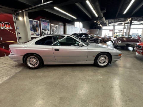 1997 BMW 8 Series 840Ci