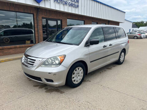 2008 Honda Odyssey LX
