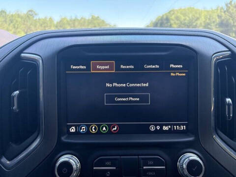 2021 GMC Sierra 2500HD