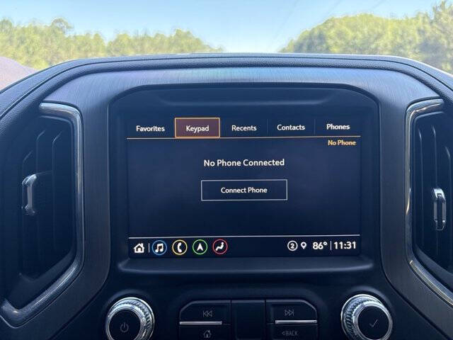 2021 GMC Sierra 2500HD