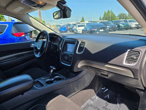 2019 Dodge Durango