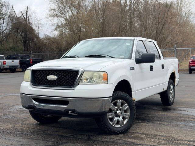 2008 Ford F-150