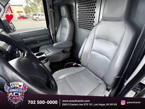 2011 Ford E-Series E-350 SD