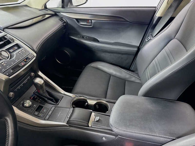 2018 Lexus NX 300