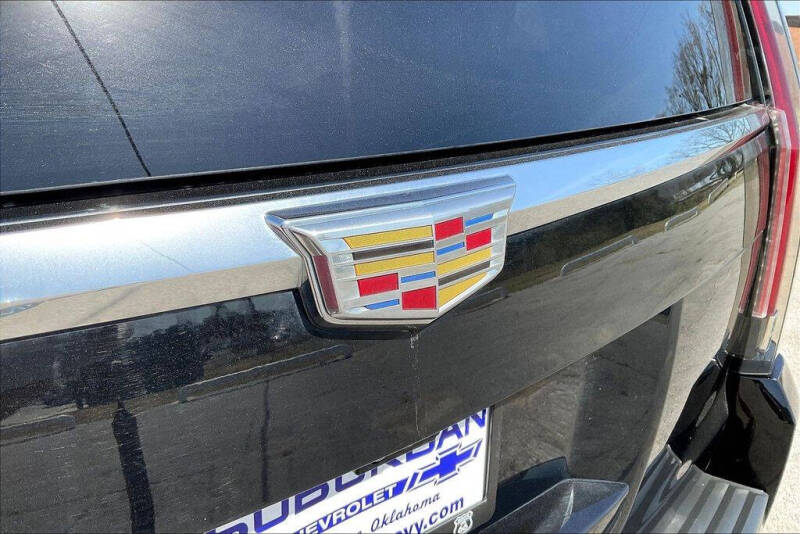 2020 Cadillac Escalade Premium Luxury