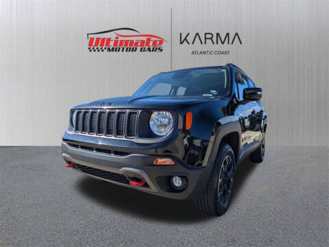 2023 Jeep Renegade Trailhawk