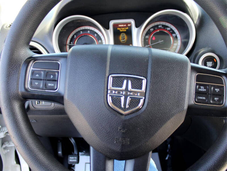 2019 Dodge Journey SE Value Package