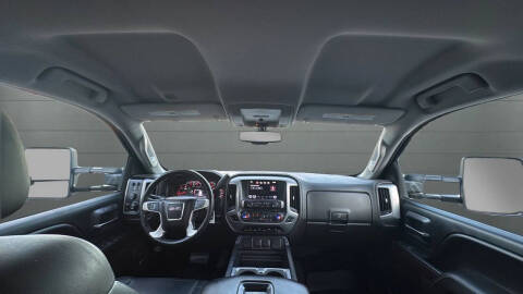 2016 GMC Sierra 1500 SLT
