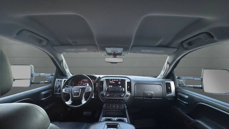 2016 GMC Sierra 1500 SLT