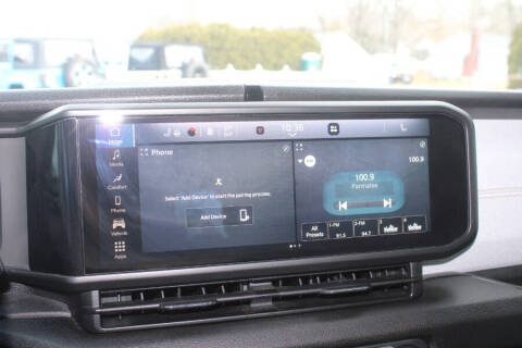 2024 Jeep Wrangler Willys 4xe