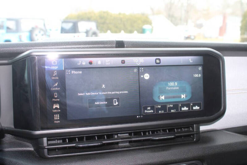 2024 Jeep Wrangler Willys 4xe