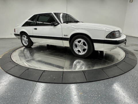 1987 Ford Mustang LX