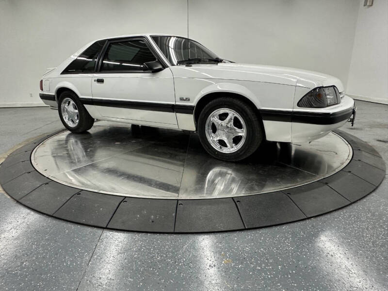 1987 Ford Mustang LX