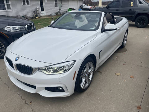 2017 BMW 4 Series 440i xDrive