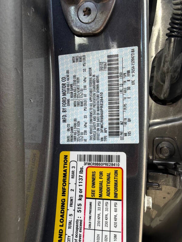 2023 Ford Bronco Sport Big Bend