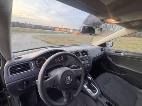 2014 Volkswagen Jetta S