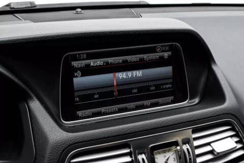 2014 Mercedes-Benz E-Class E 350