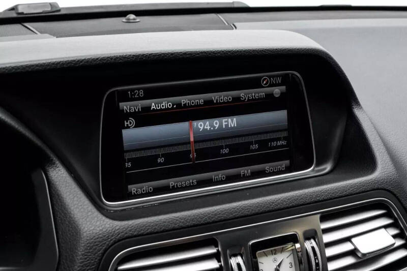 2014 Mercedes-Benz E-Class E 350