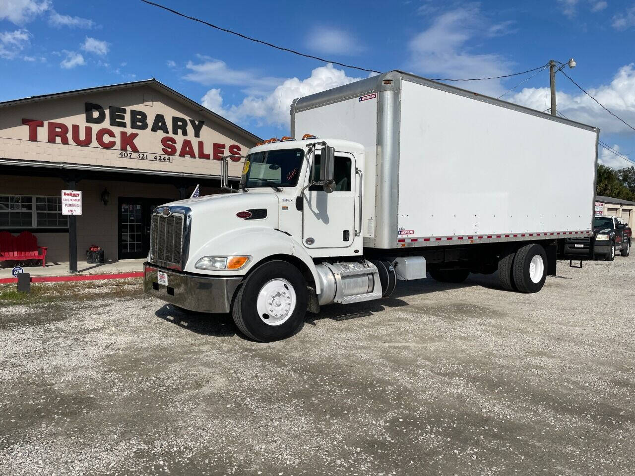 2018 Peterbilt 330 For Sale