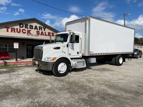 2018 Peterbilt 330 for sale at DEBARY TRUCK SALES in Sanford FL