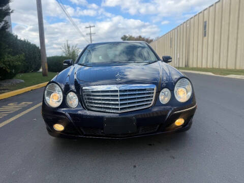 2009 Mercedes-Benz E-Class E 350 4MATIC