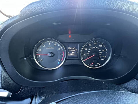 2016 Subaru Impreza 2.0i Sport Premium