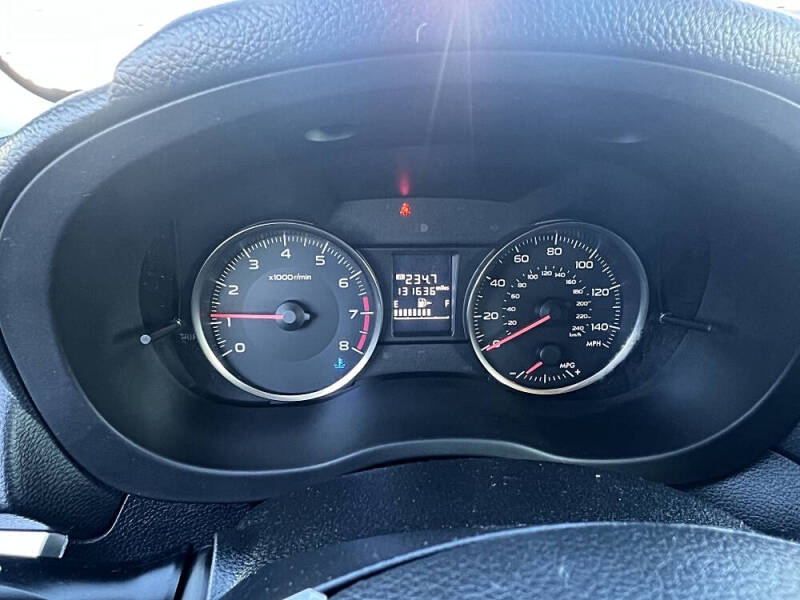 2016 Subaru Impreza 2.0i Sport Premium