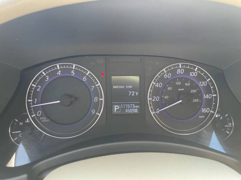 2015 Infiniti QX50 Journey