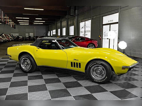 1969 Chevrolet Corvette