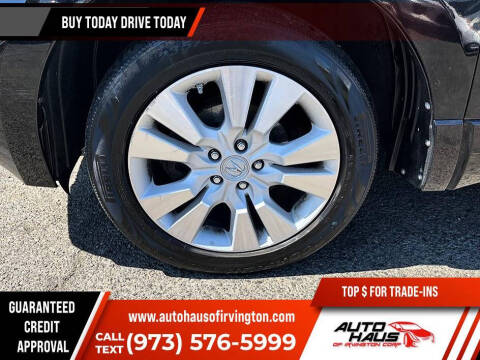 2011 Acura RDX SH-AWD w/Tech