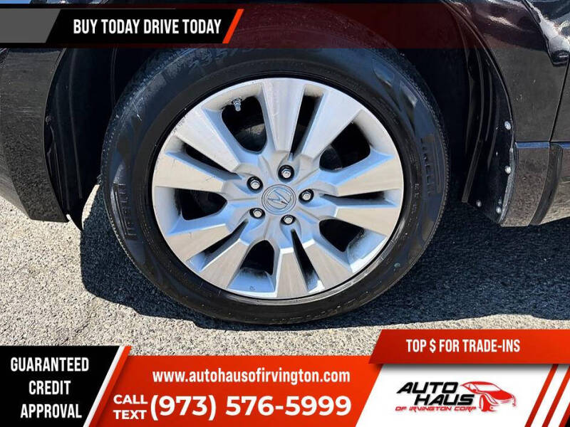 2011 Acura RDX SH-AWD w/Tech