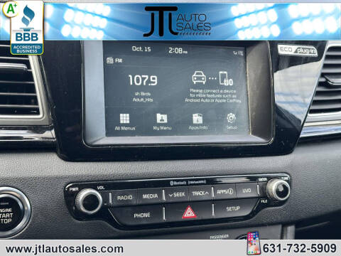 2018 Kia Niro Plug-In Hybrid EX