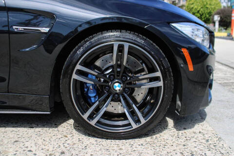 2015 BMW M4
