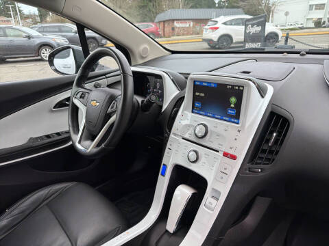 2013 Chevrolet Volt Premium