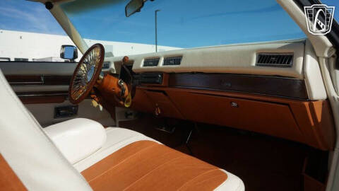 1975 Cadillac DeVille