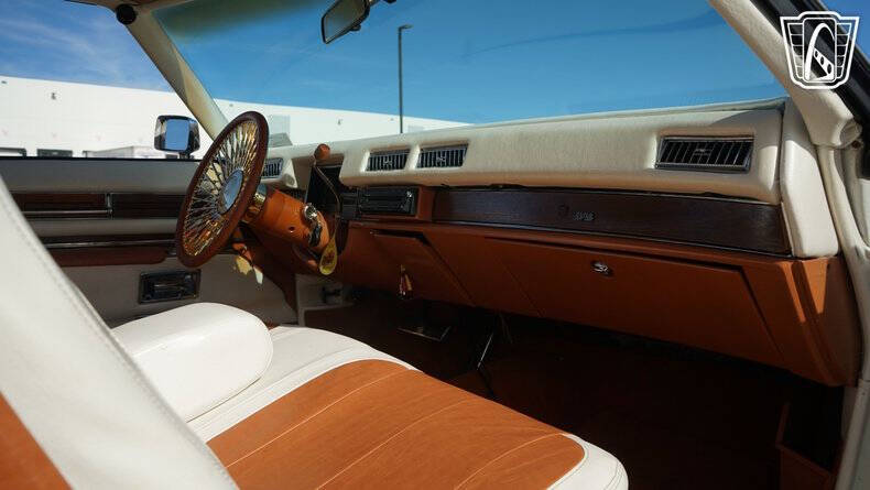 1975 Cadillac DeVille