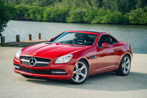 2012 Mercedes-Benz SLK SLK 350