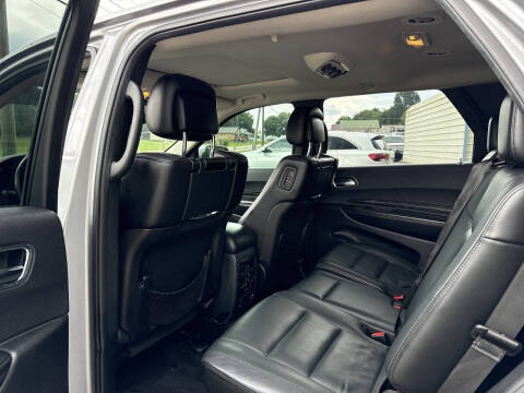 2016 Dodge Durango Limited