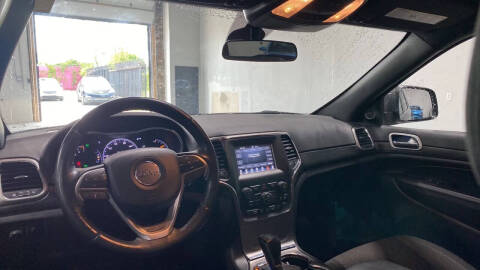 2021 Jeep Grand Cherokee