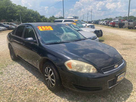 2006 Chevrolet Impala LS
