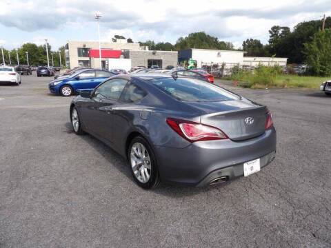 2013 Hyundai Genesis Coupe 2.0T