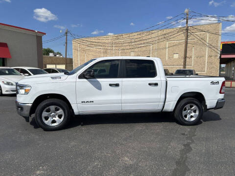 2023 RAM 1500